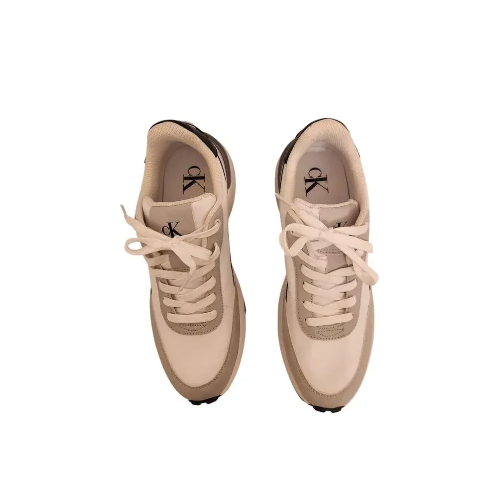 Women's Calvin Klein Khalli Walking Comfort Sneaker In Light Gray 10M